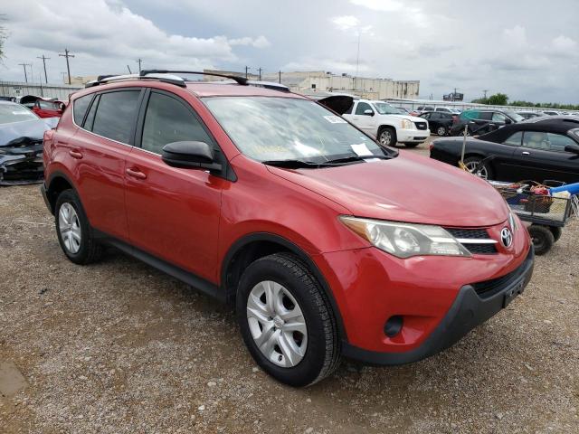 TOYOTA RAV4 LE 2015 jtmzfrev8fj054759