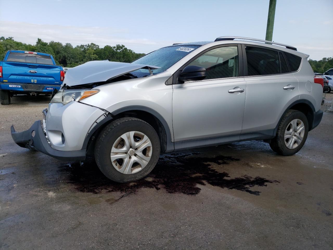 TOYOTA RAV 4 2015 jtmzfrev8fj054793