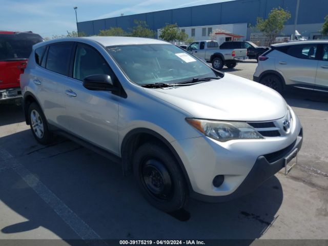 TOYOTA RAV4 2015 jtmzfrev8fj059380