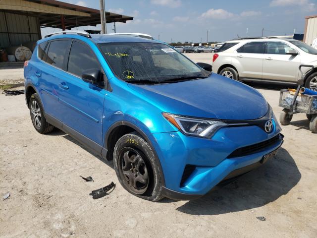 TOYOTA RAV4 LE 2016 jtmzfrev8gd081430