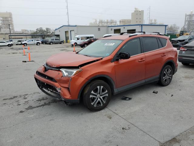 TOYOTA RAV4 LE 2016 jtmzfrev8gd084361