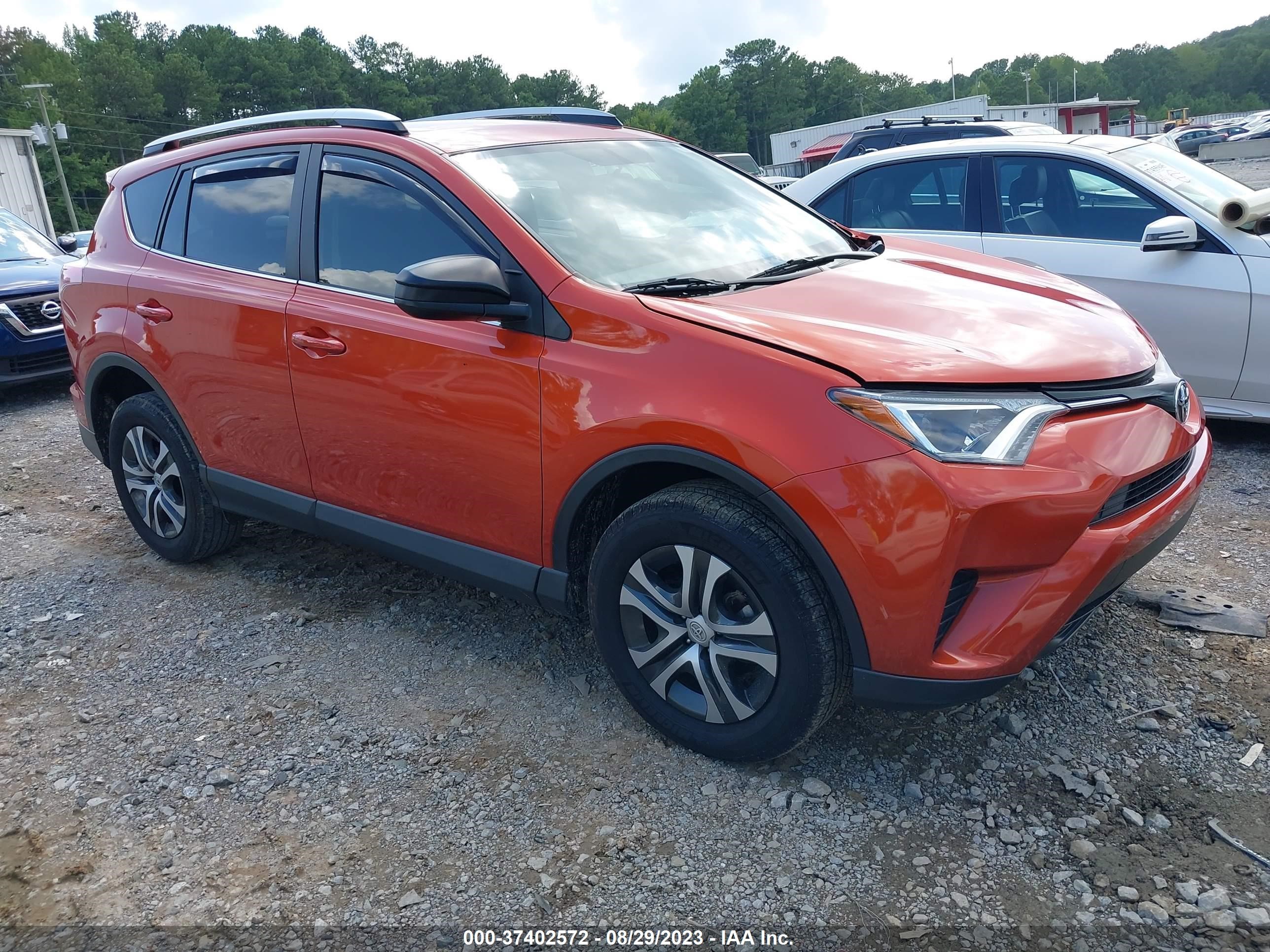 TOYOTA RAV 4 2016 jtmzfrev8gd084991