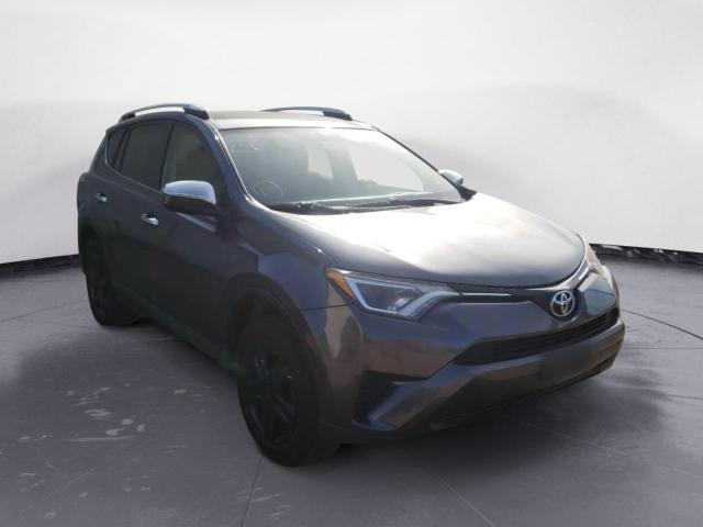 TOYOTA RAV4 LE 2016 jtmzfrev8gd087647