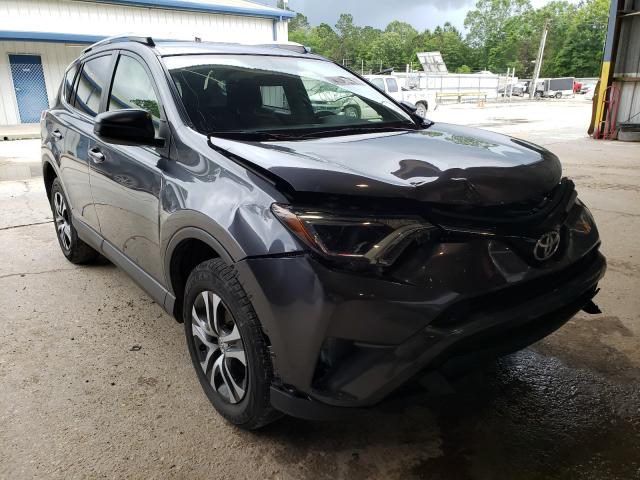 TOYOTA RAV4 LE 2016 jtmzfrev8gd090936