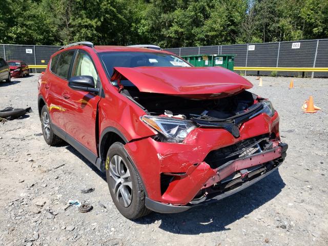 TOYOTA RAV4 LE 2016 jtmzfrev8gj064208