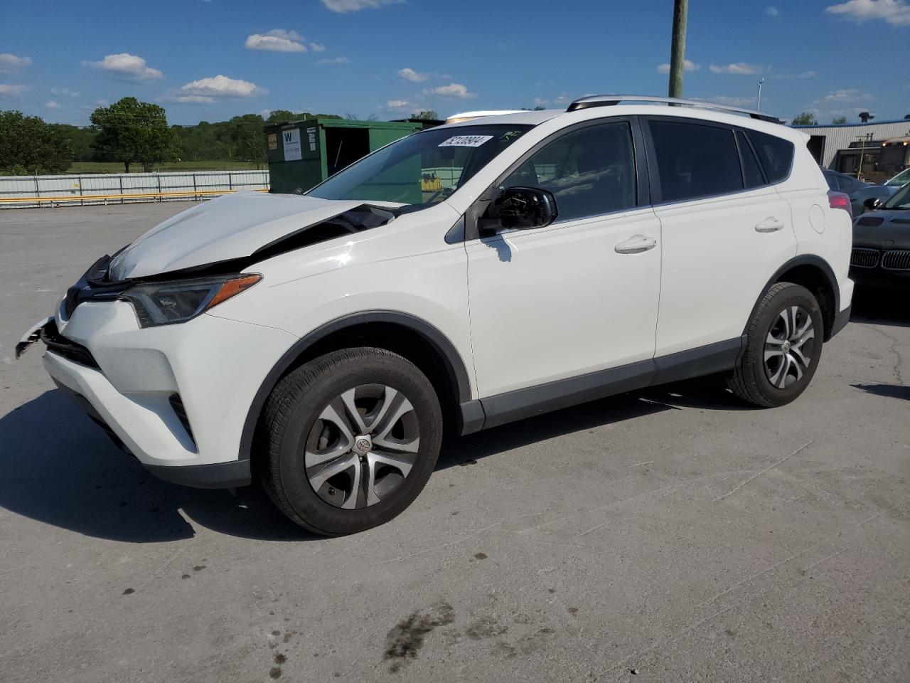 TOYOTA RAV 4 2016 jtmzfrev8gj069392