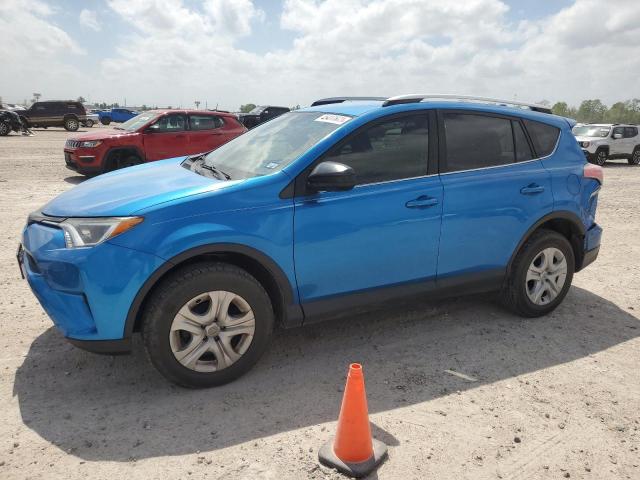 TOYOTA RAV4 LE 2016 jtmzfrev8gj070879