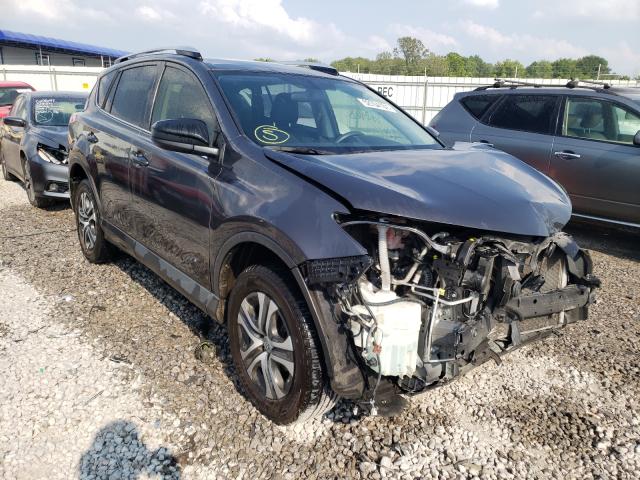 TOYOTA RAV4 LE 2016 jtmzfrev8gj072695