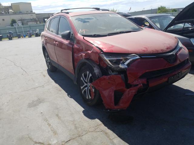 TOYOTA RAV4 LE 2016 jtmzfrev8gj079243