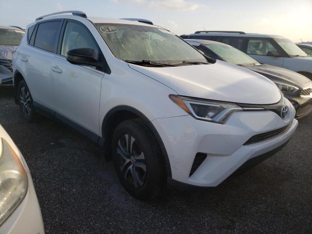 TOYOTA RAV4 LE 2016 jtmzfrev8gj080909