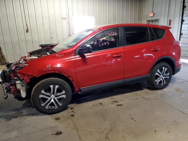 TOYOTA RAV4 LE 2016 jtmzfrev8gj081414