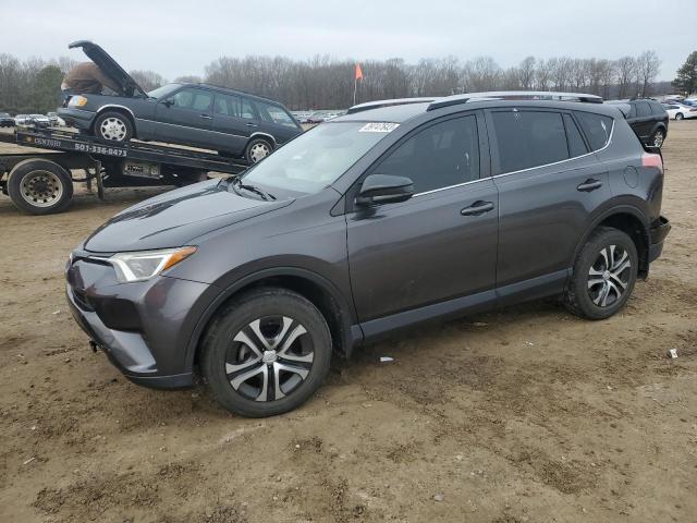 TOYOTA RAV4 LE 2016 jtmzfrev8gj086225