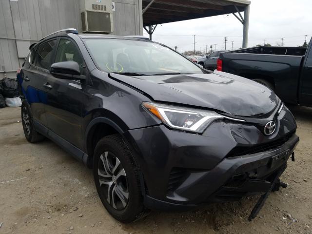 TOYOTA RAV4 LE 2016 jtmzfrev8gj097015