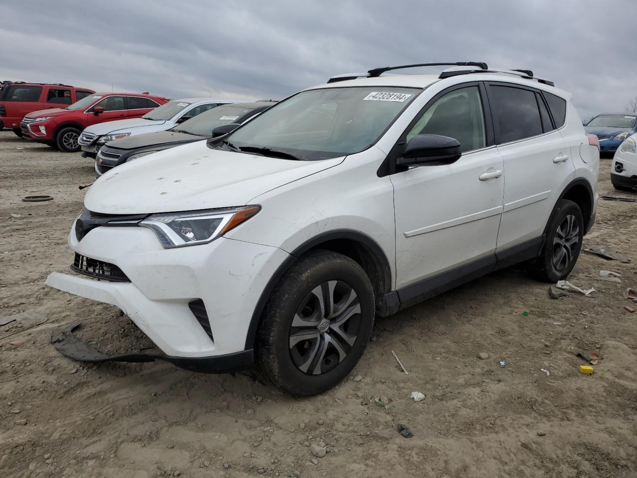 TOYOTA RAV 4 2016 jtmzfrev8gj097824