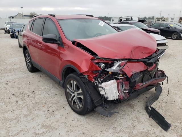 TOYOTA RAV4 LE 2016 jtmzfrev8gj099119