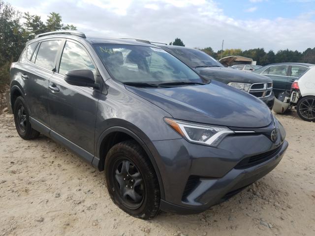 TOYOTA RAV4 LE 2017 jtmzfrev8hd092929