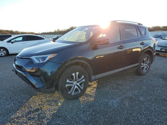 TOYOTA RAV4 LE 2017 jtmzfrev8hd097659