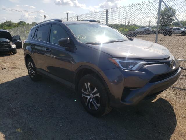 TOYOTA RAV4 LE 2017 jtmzfrev8hj111724