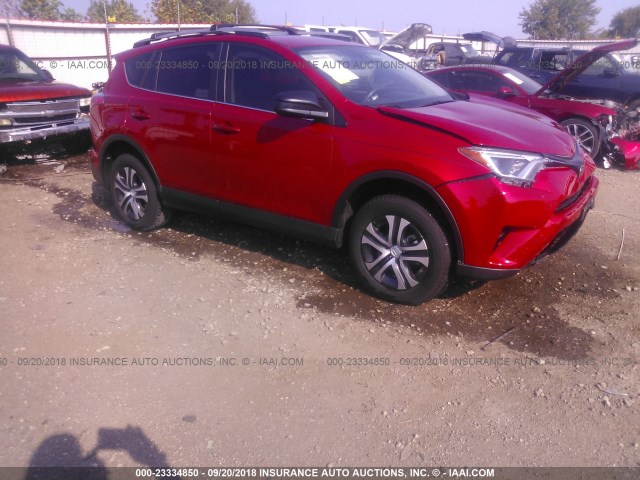 TOYOTA RAV4 2017 jtmzfrev8hj118334