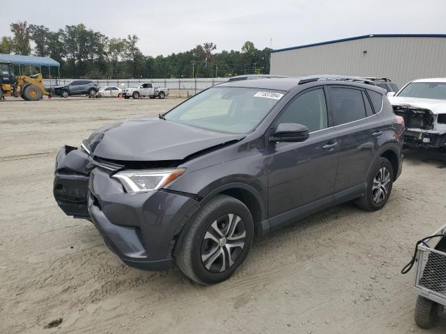 TOYOTA RAV4 LE 2017 jtmzfrev8hj121489