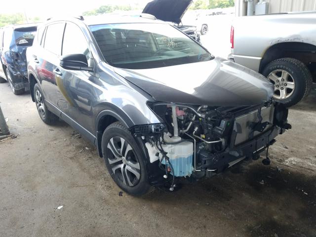 TOYOTA RAV4 LE 2017 jtmzfrev8hj124554