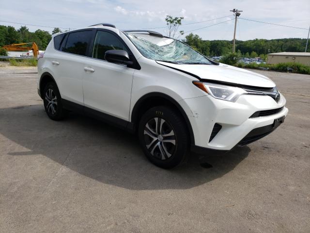 TOYOTA RAV4 LE 2017 jtmzfrev8hj126532