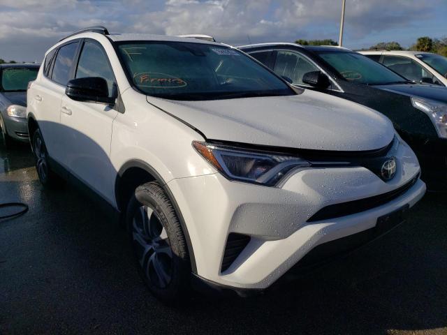 TOYOTA RAV4 LE 2017 jtmzfrev8hj129673