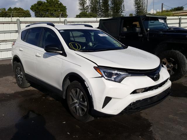 TOYOTA RAV4 LE 2017 jtmzfrev8hj148742