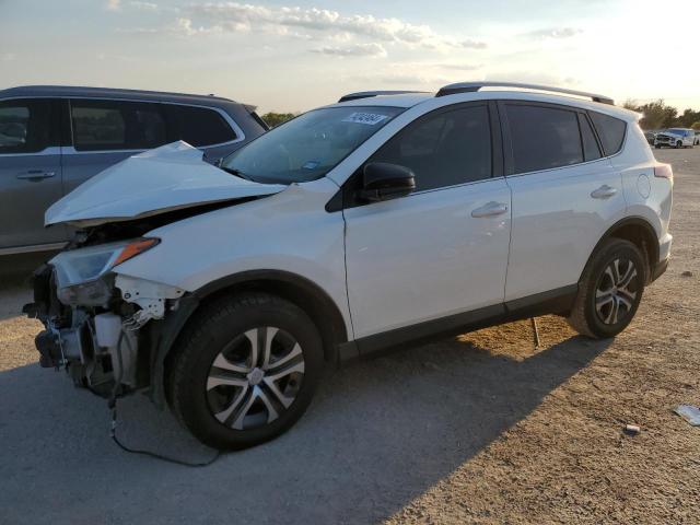 TOYOTA RAV4 LE 2017 jtmzfrev8hj700434