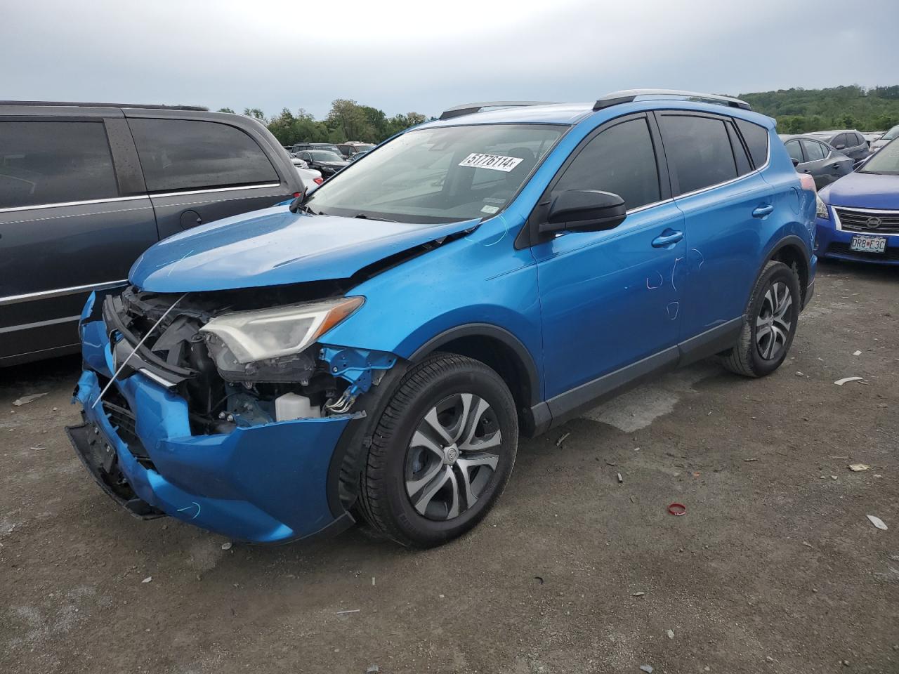 TOYOTA RAV 4 2017 jtmzfrev8hj702281