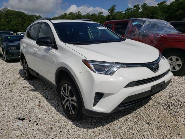 TOYOTA RAV4 LE 2017 jtmzfrev8hj703172