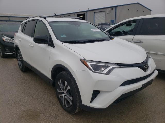 TOYOTA RAV4 LE 2017 jtmzfrev8hj706332