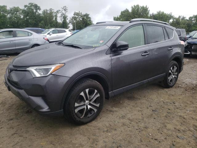 TOYOTA RAV4 LE 2017 jtmzfrev8hj707867