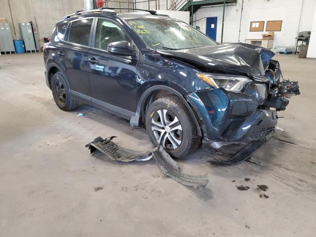 TOYOTA RAV4 LE 2017 jtmzfrev8hj708484