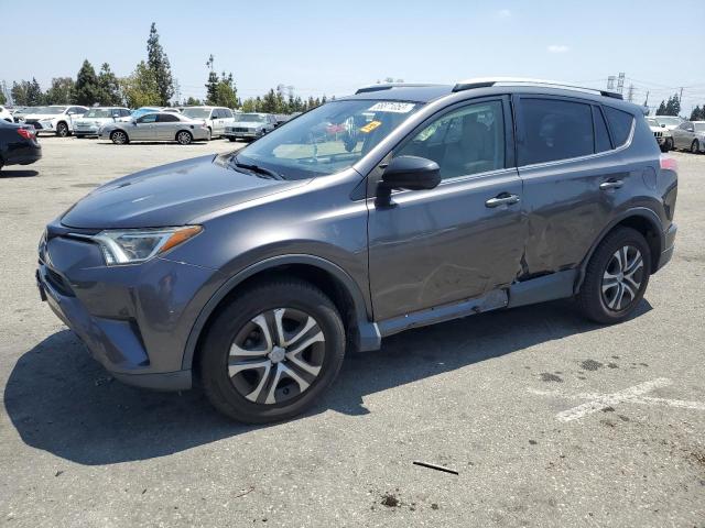 TOYOTA RAV4 LE 2017 jtmzfrev8hj709540