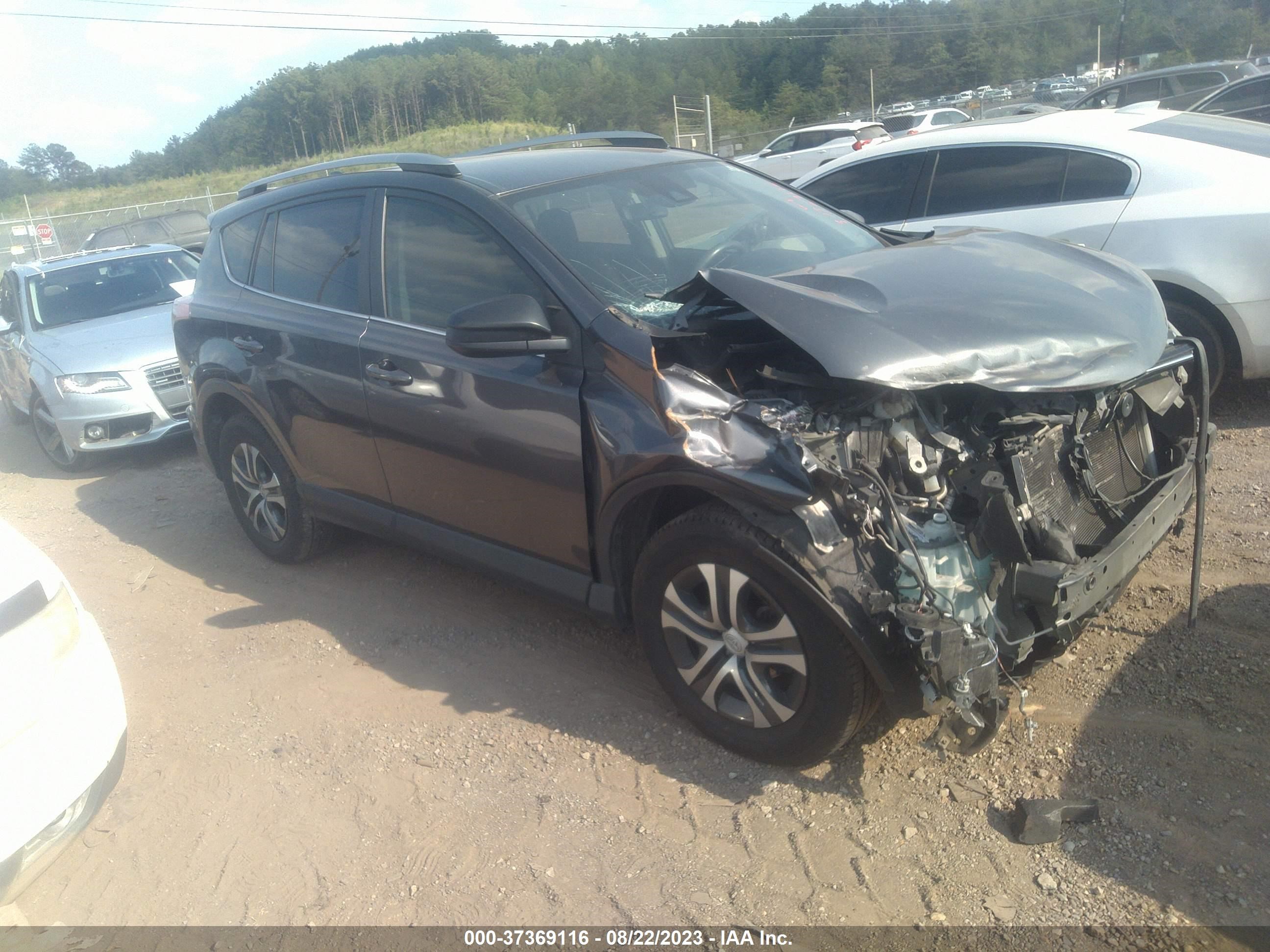 TOYOTA RAV 4 2017 jtmzfrev8hj711854