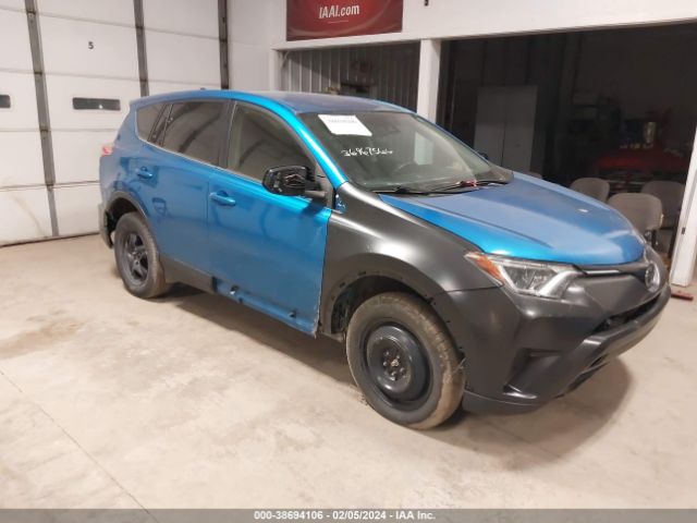 TOYOTA RAV4 2017 jtmzfrev8hj716861