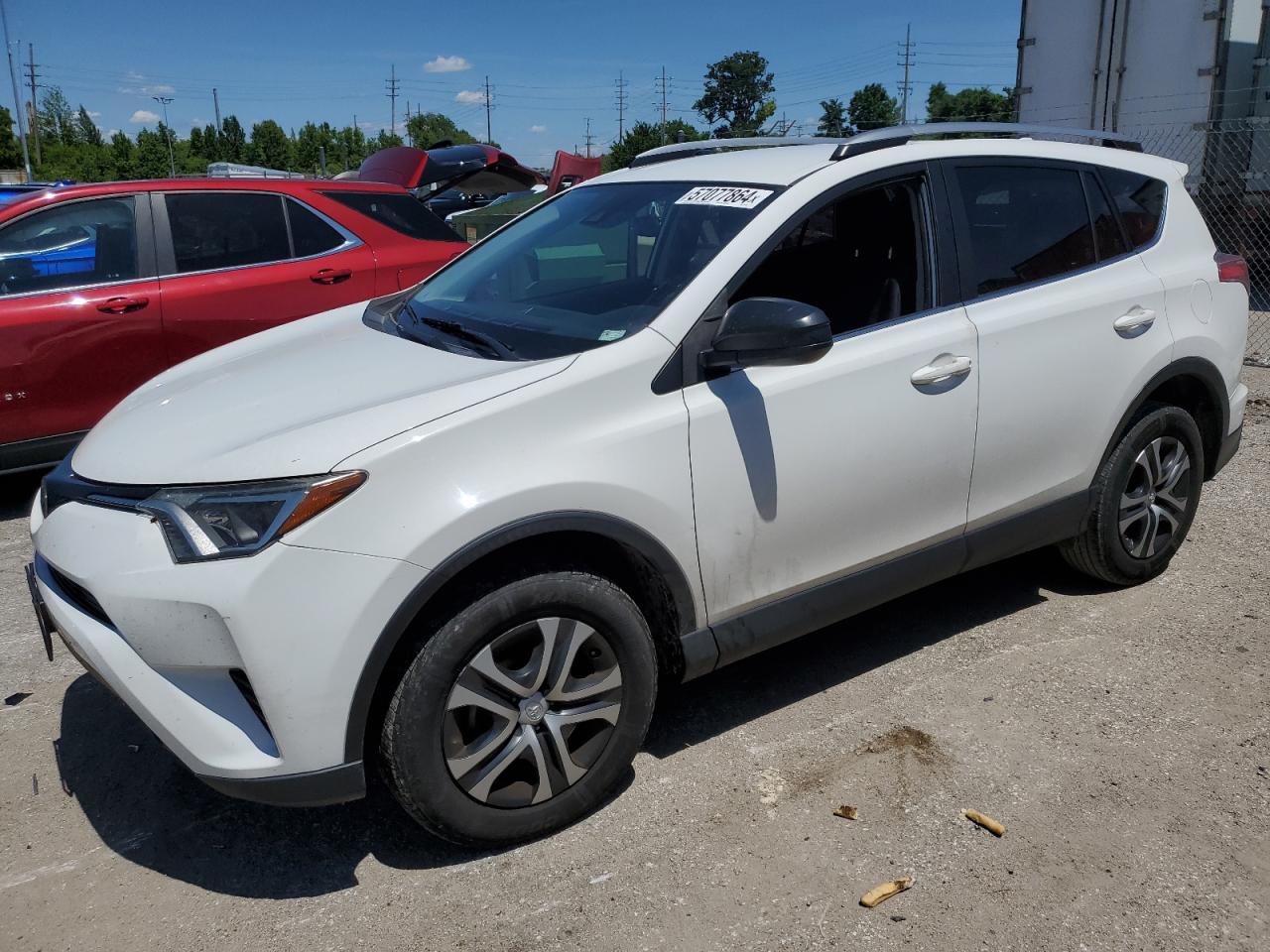 TOYOTA RAV 4 2017 jtmzfrev8hj717945