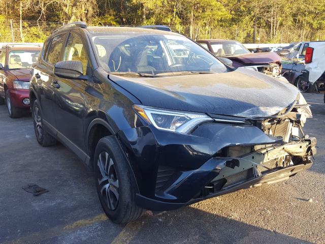 TOYOTA RAV4 LE 2017 jtmzfrev8hj719498