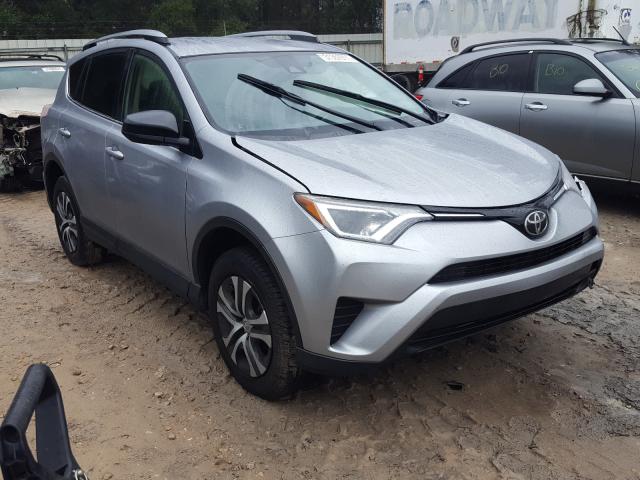 TOYOTA RAV4 LE 2018 jtmzfrev8jd126714