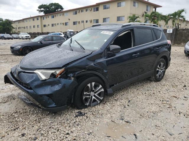 TOYOTA RAV4 LE 2018 jtmzfrev8jd129855