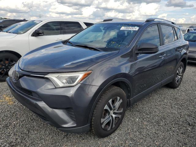 TOYOTA RAV4 LE 2018 jtmzfrev8jj150870