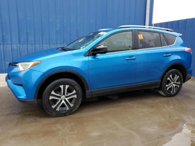 TOYOTA RAV4 LE 2018 jtmzfrev8jj153817