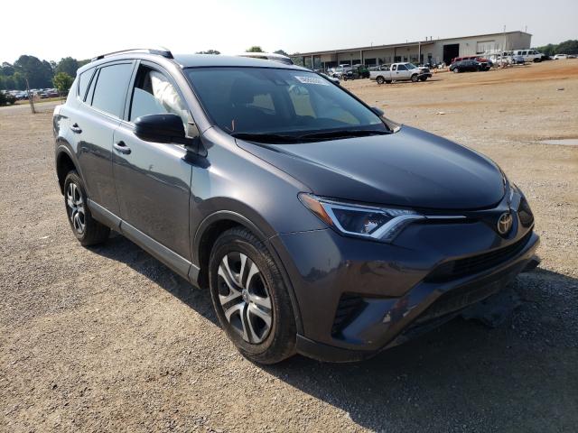 TOYOTA RAV4 LE 2018 jtmzfrev8jj155518