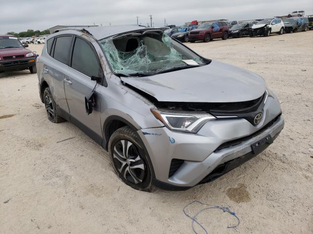 TOYOTA RAV4 LE 2018 jtmzfrev8jj158662