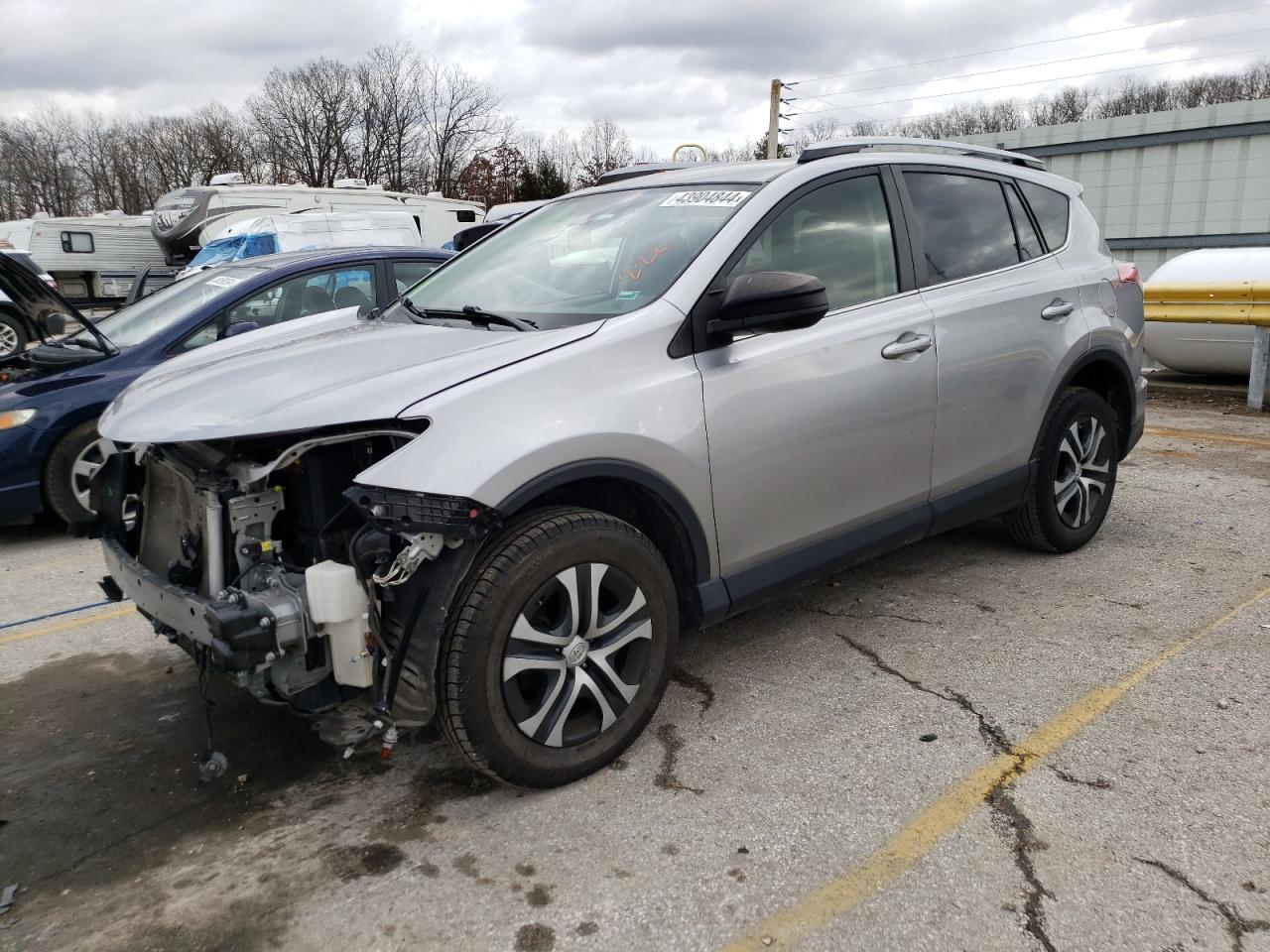 TOYOTA RAV 4 2018 jtmzfrev8jj162629