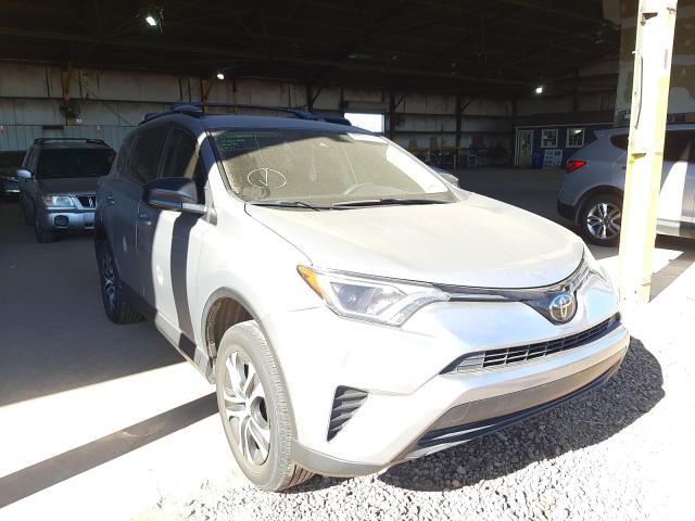 TOYOTA RAV4 LE 2018 jtmzfrev8jj162940