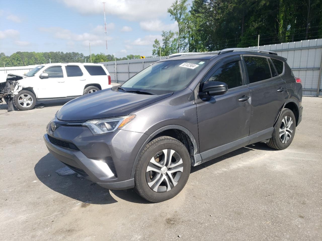 TOYOTA RAV 4 2018 jtmzfrev8jj163991