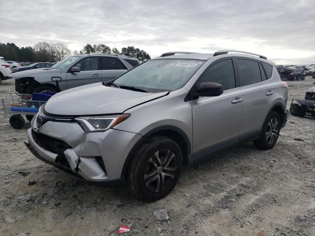 TOYOTA RAV4 LE 2018 jtmzfrev8jj165014