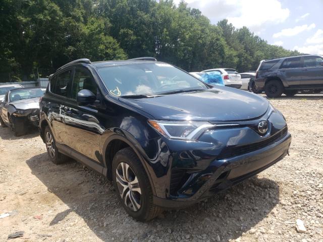 TOYOTA RAV4 LE 2018 jtmzfrev8jj167877